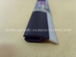 PVC Plastic Profile for Dustpan (FU036)