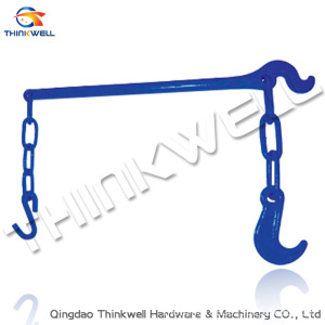 Forged Cargo Lashing Lever Chain Tension Lever